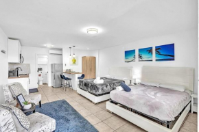 Large Studio Suite Close To Beach And Casino Db3